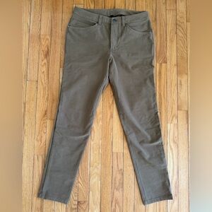 lululemon ABC Slim - Utilitech - 31x30